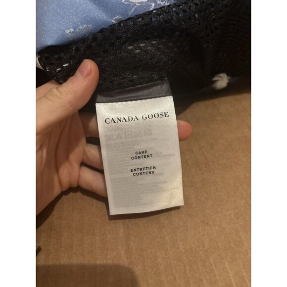 Canada Goose x Concepts ‘Blue Bandana’ Crofton Puffer Parka - Picture 10 of 10